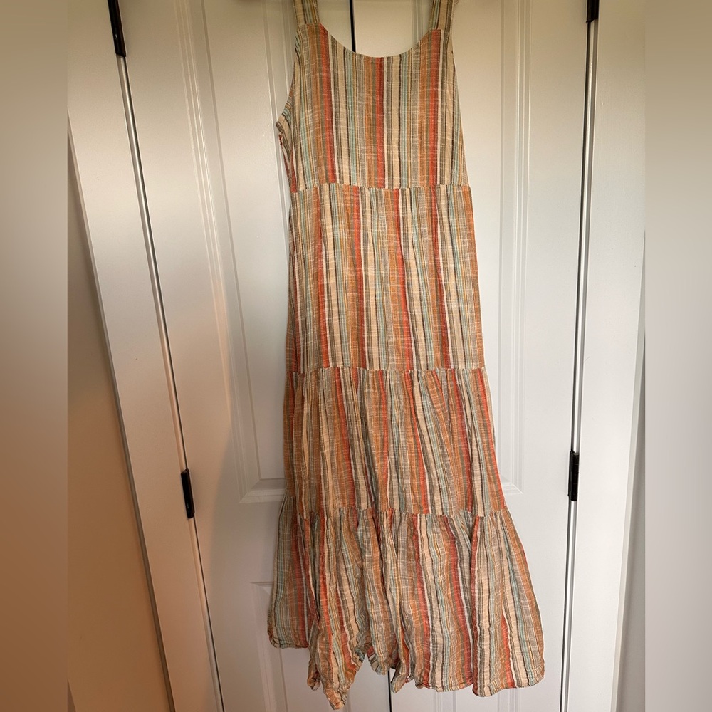 100% cotton sundress